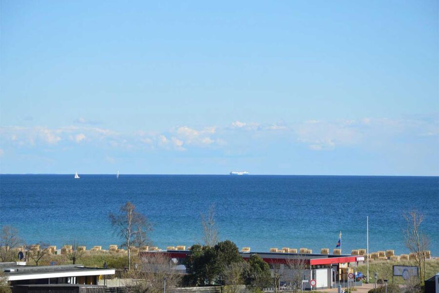 Baltic Horizont mit Meerblick