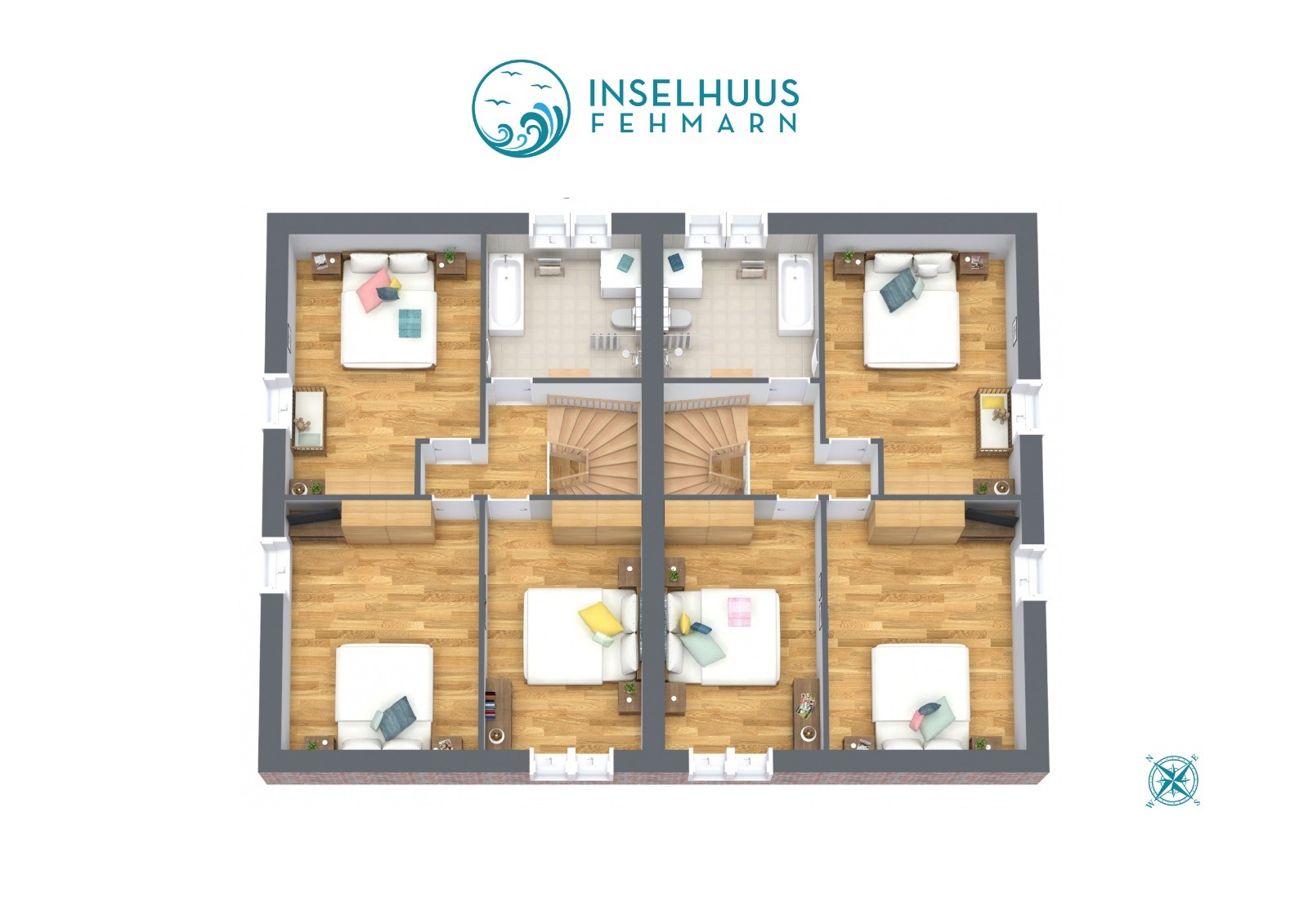 Inselhuus Fehmarn 1